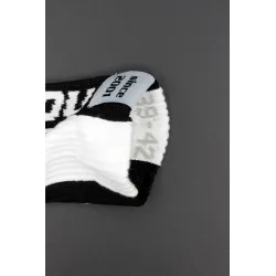 Sk8erboy Chaussettes blanches SMELLY Sk8erboy